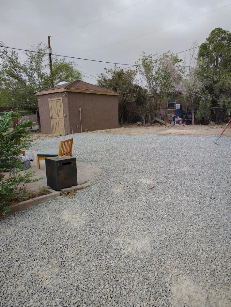 Top-rated landscape installation in Albuquerque, NM - Old School Yard Services