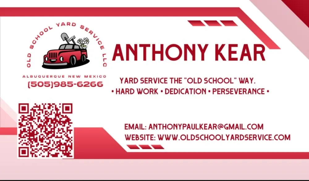 Affordable landscaping services experts serving Albuquerque, NM - Old School Yard Services