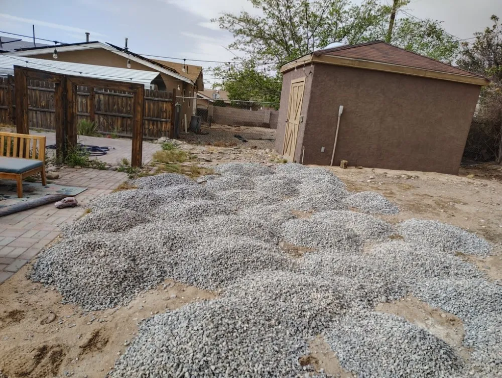 Trusted lawn mowing service experts serving Albuquerque, NM - Old School Yard Services