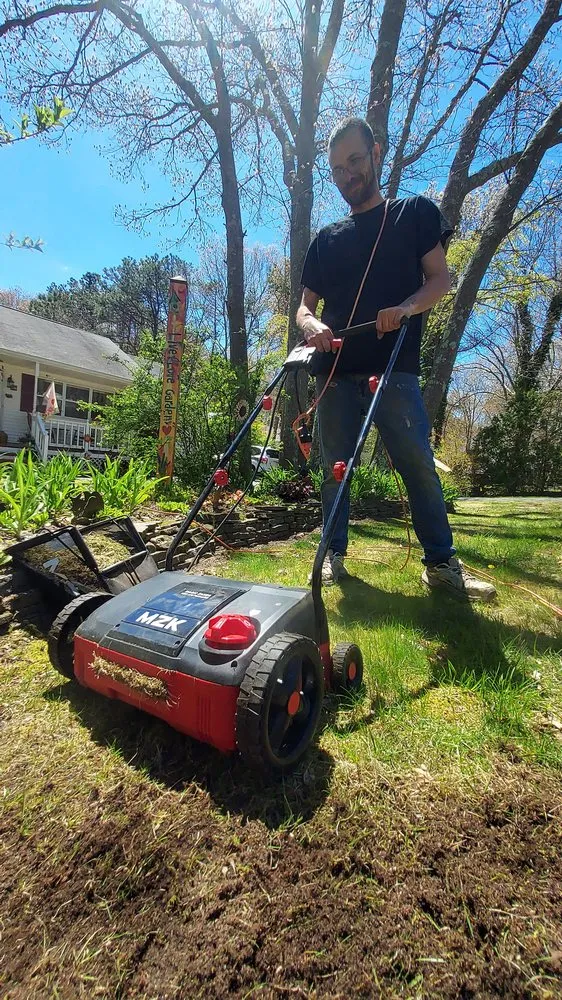 Affordable garden landscaping in Brookhaven, NY - Old Skool Lawn Care