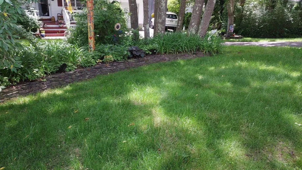 Trusted landscape installation in Brookhaven, NY by Old Skool Lawn Care
