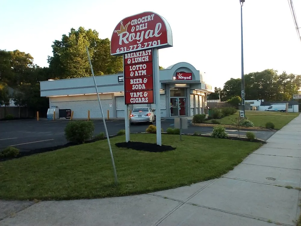 Affordable landscape installation in Brookhaven, NY - Old Skool Lawn Care