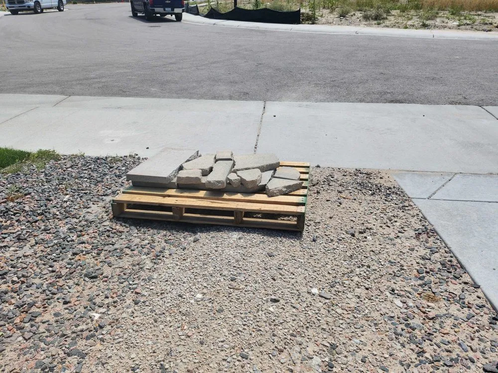 Expert outdoor landscaping in Castle Rock, CO by Old Skool Outdoorz