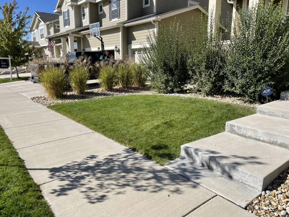 Expert garden landscaping in Castle Rock, CO - Old Skool Outdoorz