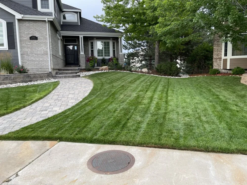 Professional yard maintenance in Castle Rock, CO - Old Skool Outdoorz
