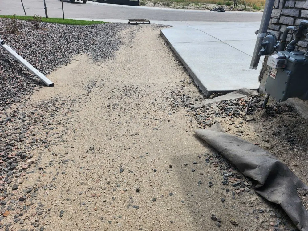 Custom landscape design experts serving Castle Rock, CO - Old Skool Outdoorz