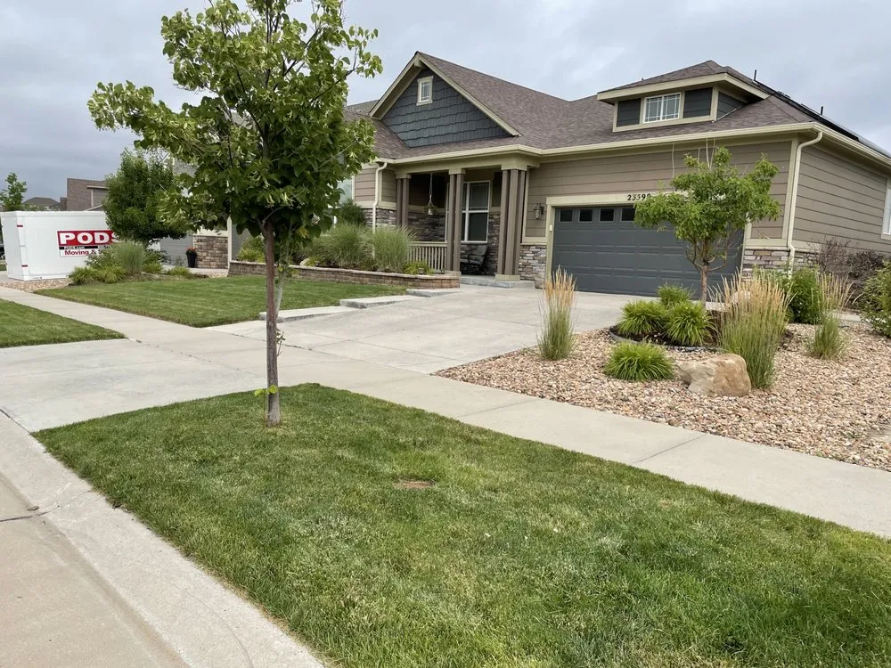 Reliable landscape installation for outdoor upgrades in Castle Rock, CO by Old Skool Outdoorz