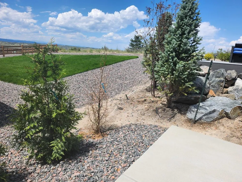 Trusted landscaping services for residential properties across Castle Rock, CO - Old Skool Outdoorz