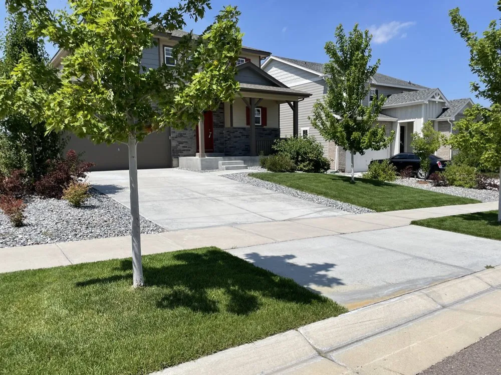 Trusted garden landscaping experts serving Castle Rock, CO - Old Skool Outdoorz