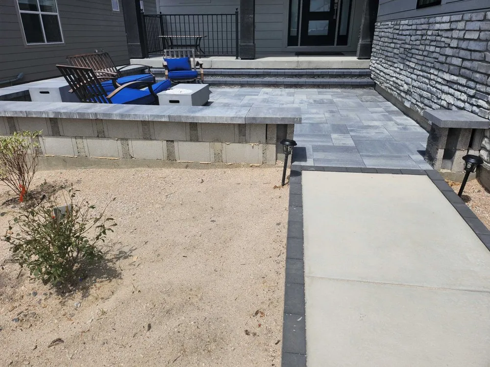 Custom yard cleanup service for homes across Castle Rock, CO - Old Skool Outdoorz