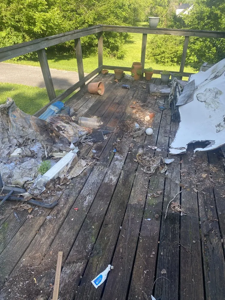 Professional yard cleanup service experts serving London, KY - Old Soul HM/C