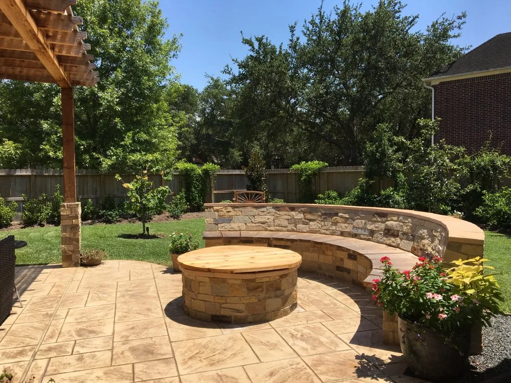 Reliable landscape design for year-round maintenance across Richmond, TX - Old South Landscapes