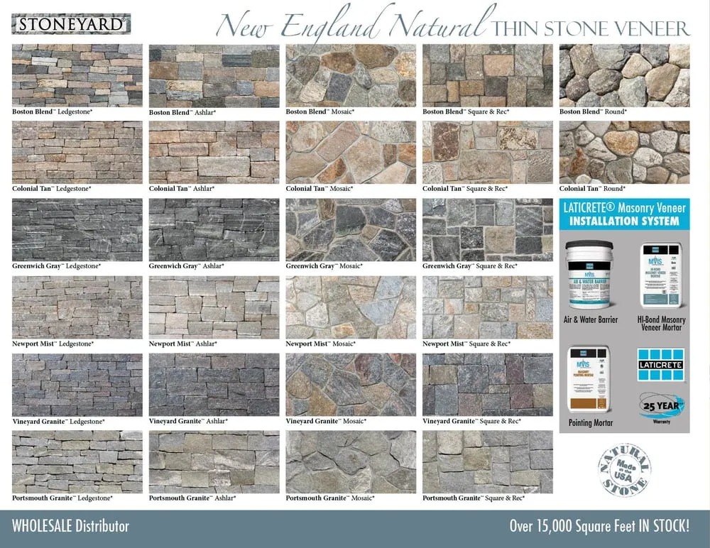 Affordable garden landscaping in Norton, MA - Old Station Outdoor & Landscape Supply