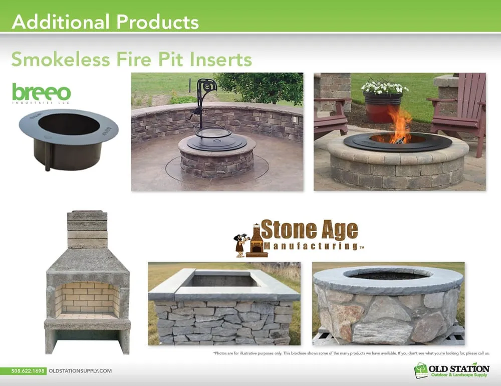 Professional residential landscaping for beautiful yards in Norton, MA by Old Station Outdoor & Landscape Supply