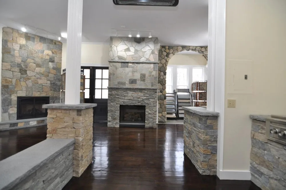 Local lawn care service for year-round maintenance in Norton, MA by Old Station Outdoor & Landscape Supply