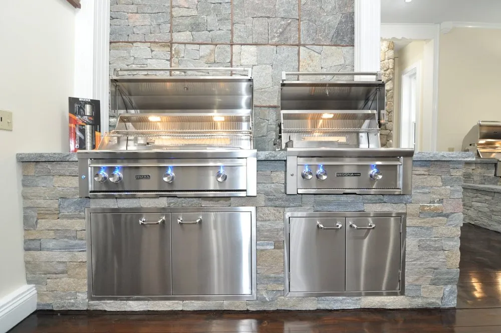 Trusted outdoor landscaping experts serving Norton, MA - Old Station Outdoor & Landscape Supply