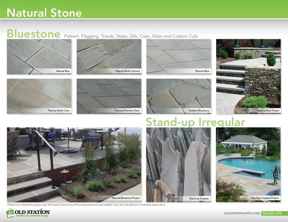 Custom lawn care service in Norton, MA - Old Station Outdoor & Landscape Supply