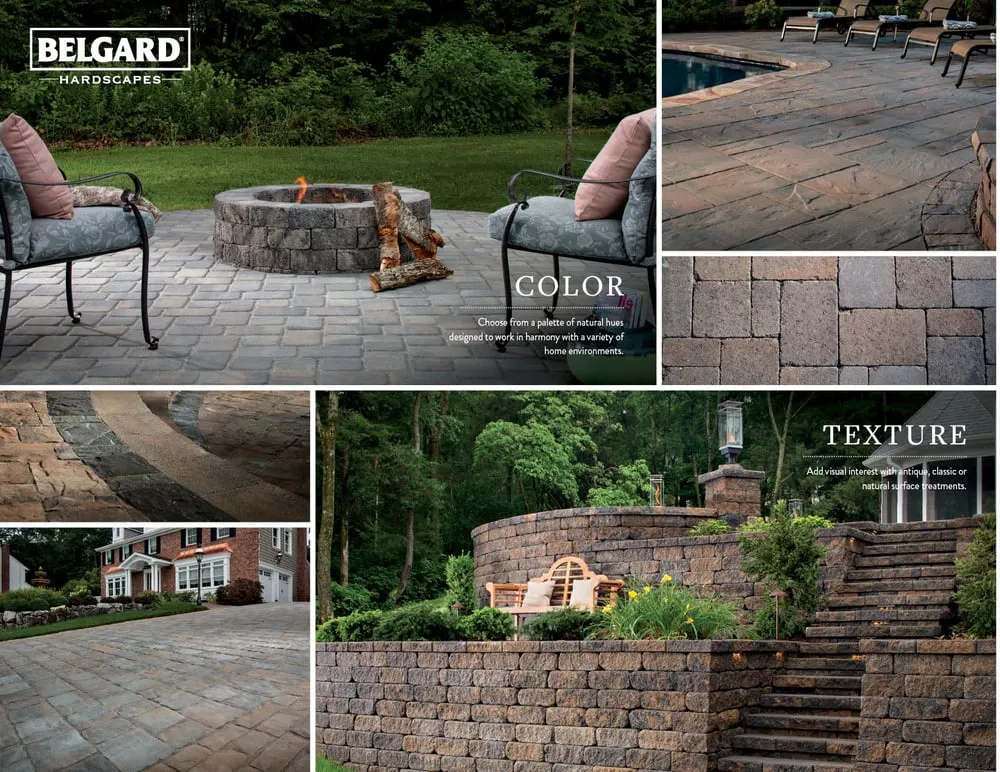 Affordable landscaping services for residential properties in Norton, MA by Old Station Outdoor & Landscape Supply