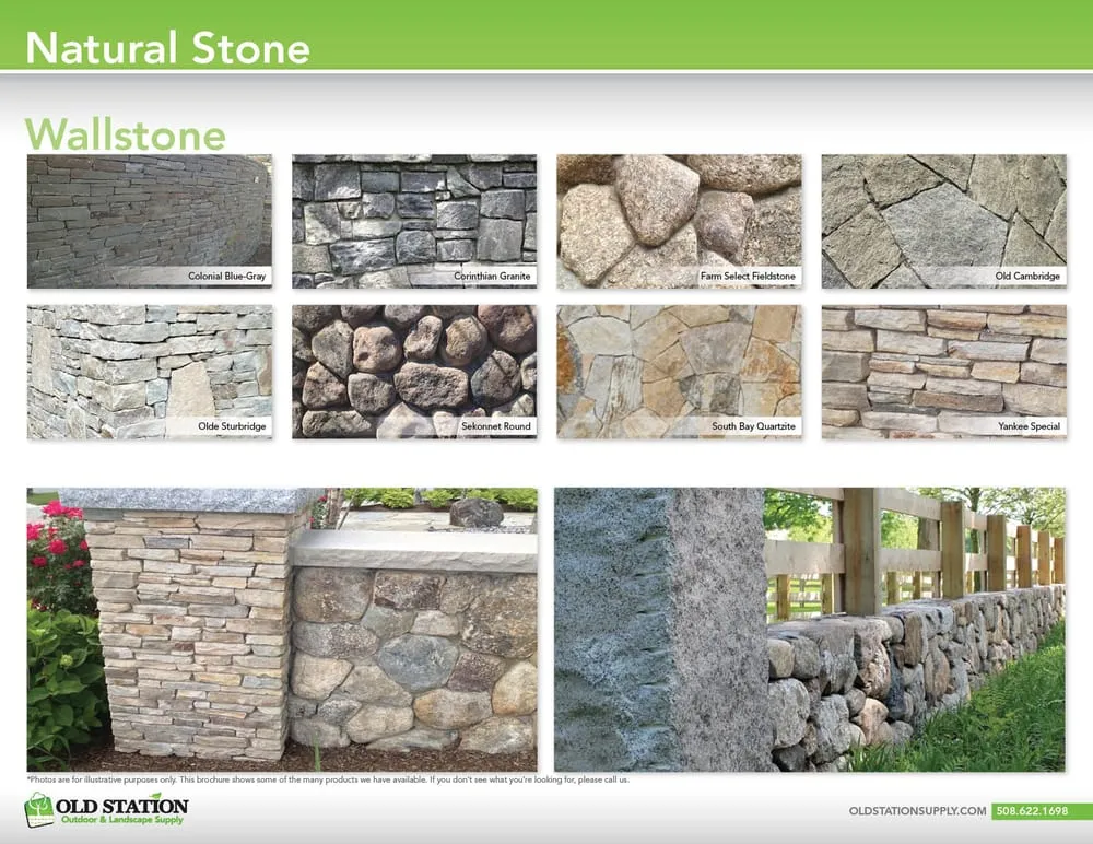 Reliable garden landscaping in Norton, MA - Old Station Outdoor & Landscape Supply