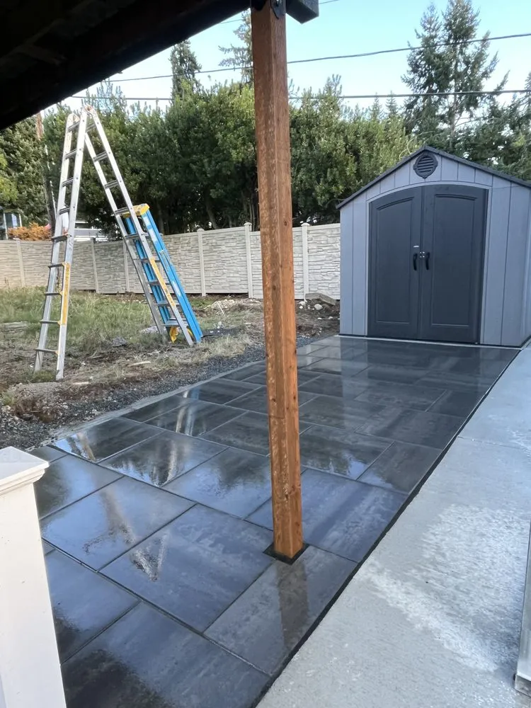 Expert landscape installation for year-round maintenance across Everett, WA - Old Stone Construction