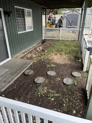 Old Stone Construction Logo