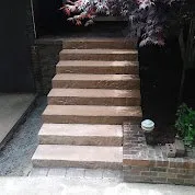 Custom residential landscaping for residential properties in Culpeper, VA by Old Stone Landscaping