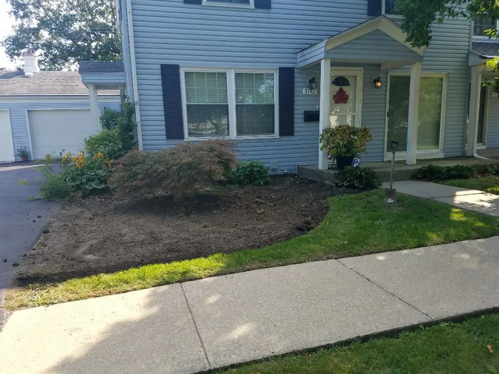 Trusted landscape design for homes in Toledo, OH by Old Style Services