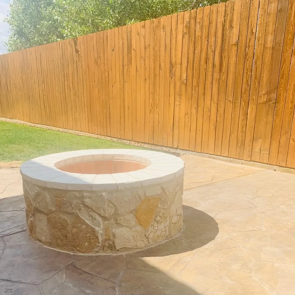 Affordable outdoor landscaping for beautiful yards across Amarillo, TX - Old Texas Outdoors