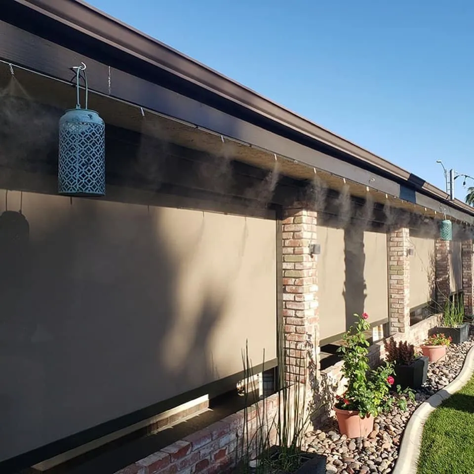 Local landscaping services experts serving Amarillo, TX - Old Texas Outdoors