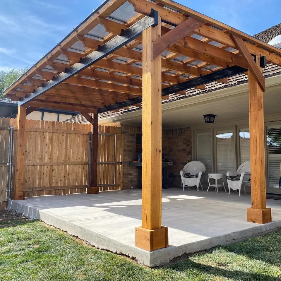 Local landscape installation for outdoor upgrades across Amarillo, TX - Old Texas Outdoors