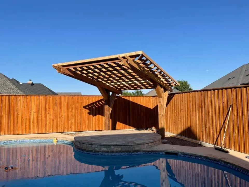 Professional yard maintenance in Amarillo, TX - Old Texas Outdoors