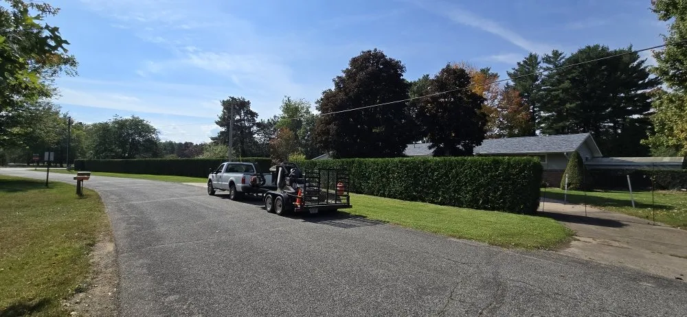 Affordable landscaping services for residential properties in Wisconsin Rapids, WI by Old Time Home Chores