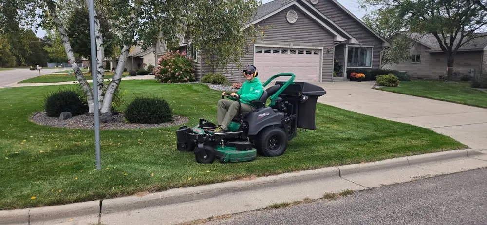 Reliable landscape design in Wisconsin Rapids, WI by Old Time Home Chores