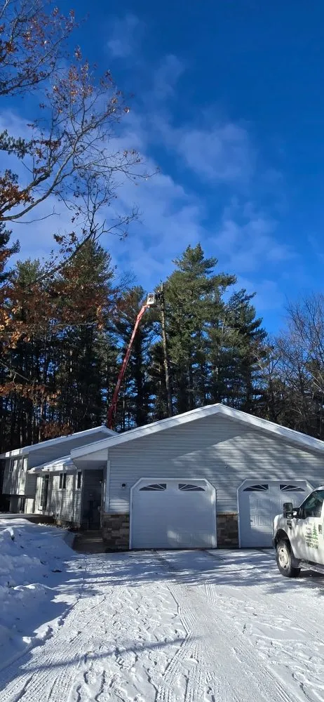 Affordable lawn care service near you in Wisconsin Rapids, WI by Old Time Home Chores