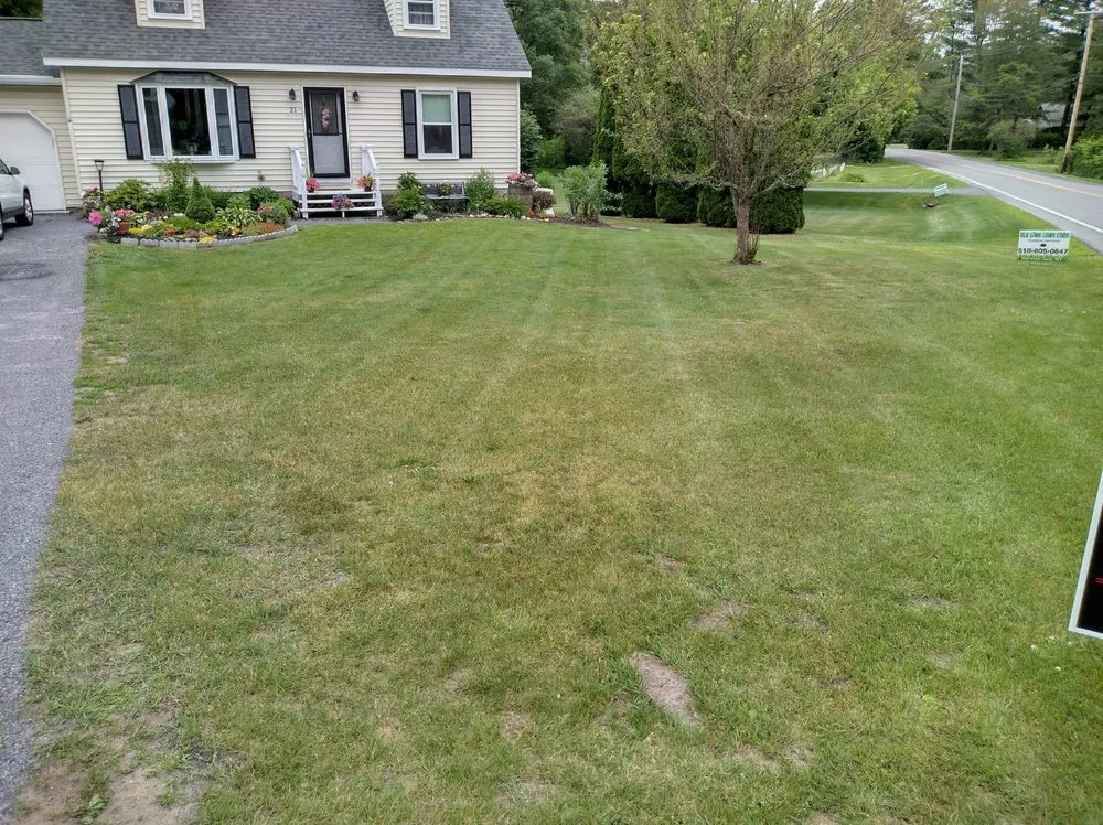 Top-rated yard cleanup service for homes across Ballston Spa, NY - Old Time Lawn Care