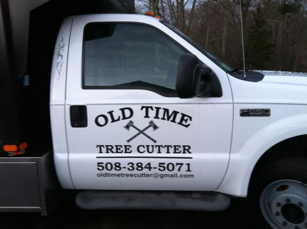 Custom yard maintenance experts serving Wrentham, MA - Old Time Tree Cutter