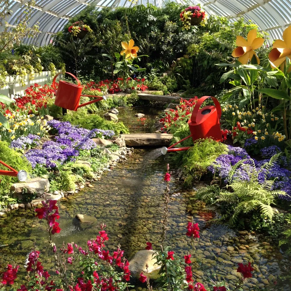 Custom outdoor landscaping in Milford, PA - Old Town Firewood