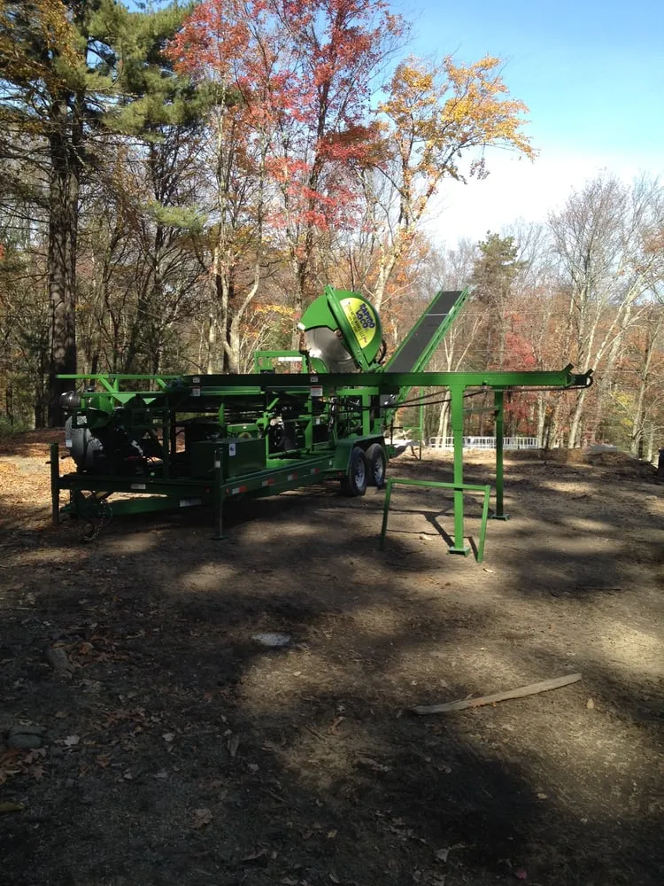 Local residential landscaping for outdoor upgrades across Milford, PA - Old Town Firewood