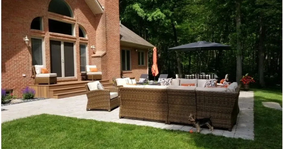 Affordable yard cleanup service in Monroe, MI - Old Town Landscape