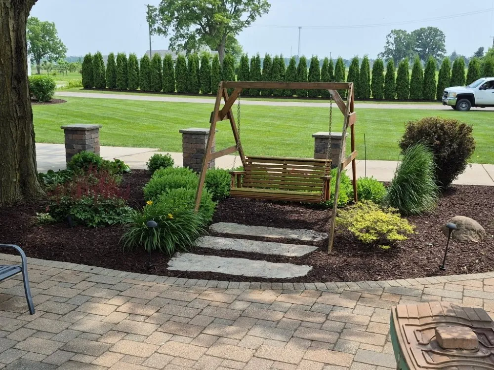 Reliable garden landscaping experts serving Monroe, MI - Old Town Landscape