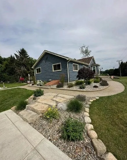 Professional lawn mowing service experts serving Monroe, MI - Old Town Landscape