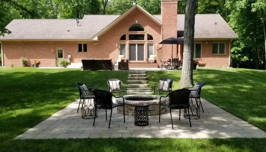 Professional lawn care service in Monroe, MI - Old Town Landscape