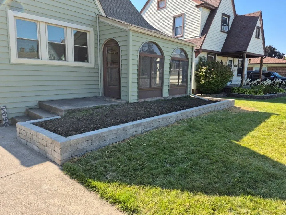 Custom outdoor landscaping near you across Monroe, MI - Old Town Landscape