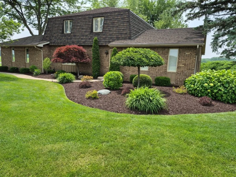 Reliable garden landscaping in Monroe, MI - Old Town Landscape