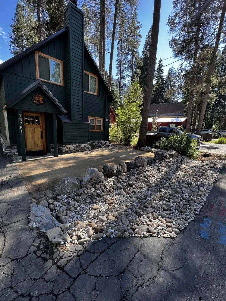 Local lawn care service for year-round maintenance across Truckee, CA - Old Town Landscape