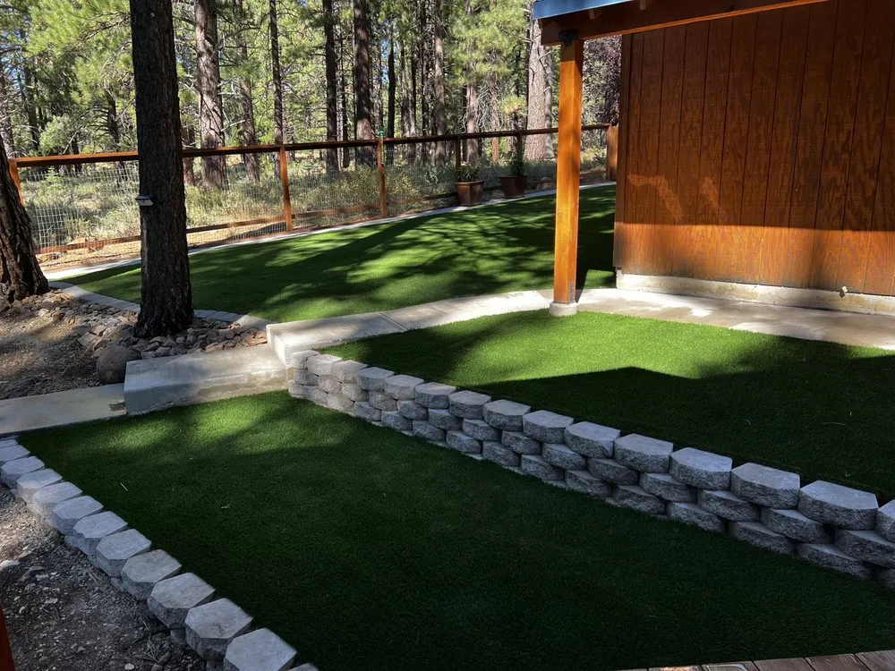 Local outdoor landscaping in Truckee, CA - Old Town Landscape