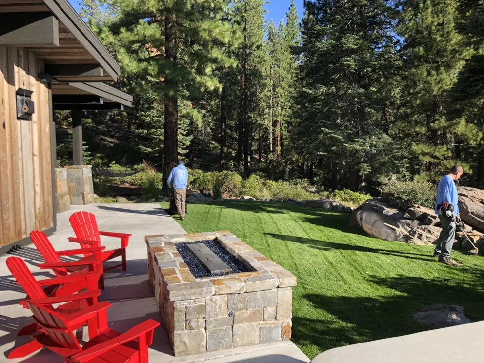 Custom landscape design experts serving Truckee, CA - Old Town Landscape