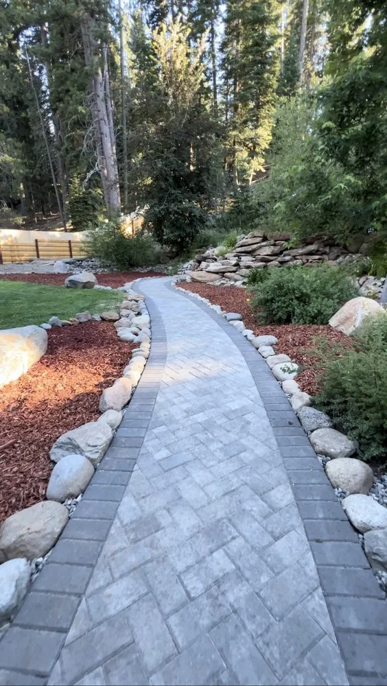 Top-rated lawn mowing service for outdoor upgrades across Truckee, CA - Old Town Landscape