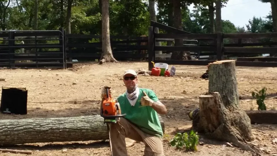 Expert garden landscaping in Winchester, VA by Old Town Tree and Landscaping