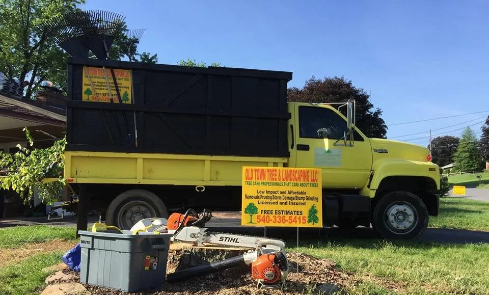 Reliable landscape installation for homes across Winchester, VA - Old Town Tree and Landscaping